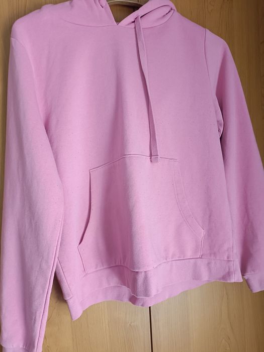 Bluzy dresowe z kapturem rozmiar M L