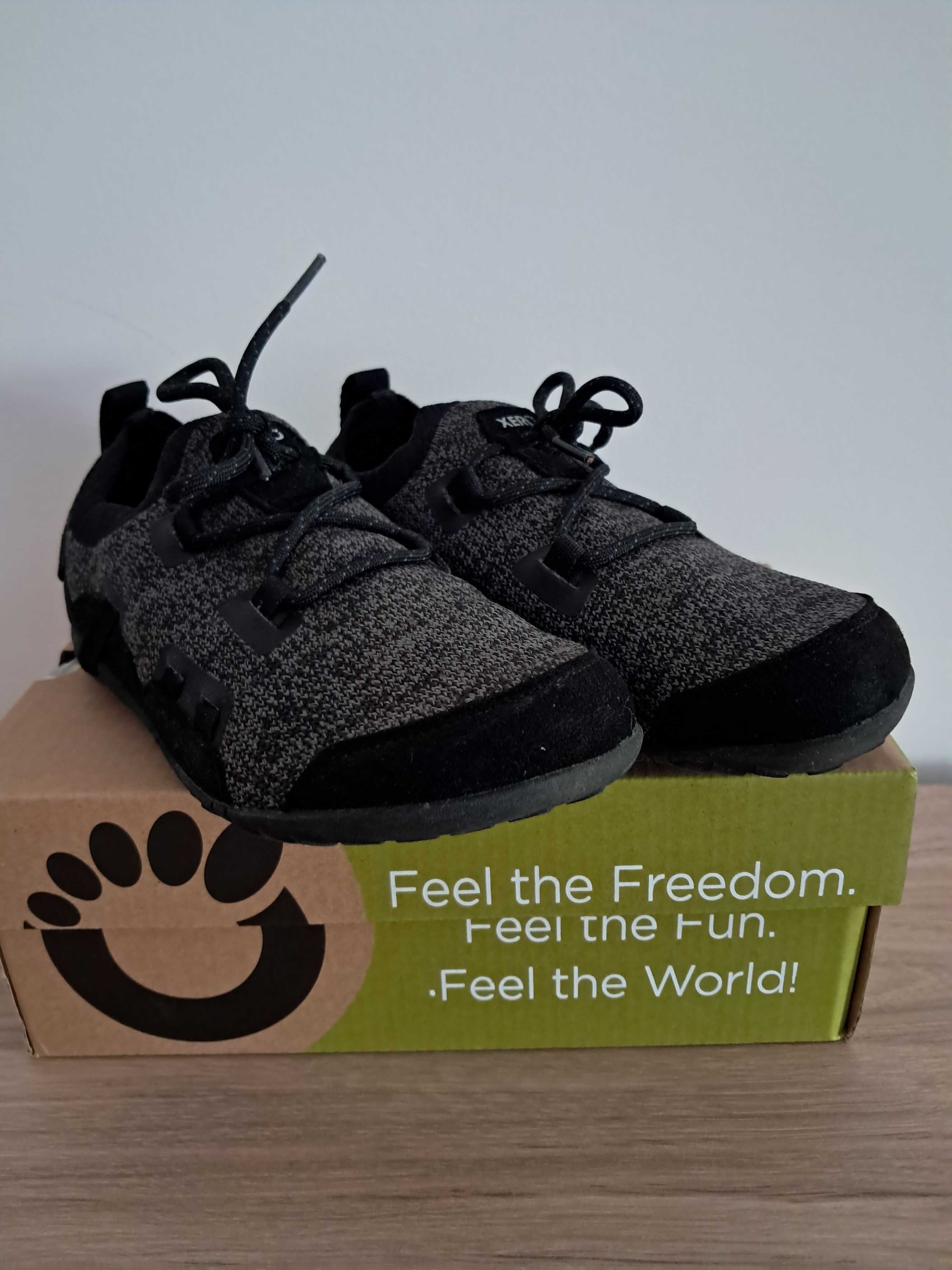 Sapatos barefoot Xero Shoes, para mulher
