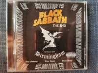 Black Sabbath - "The End" - Live 2 x CD