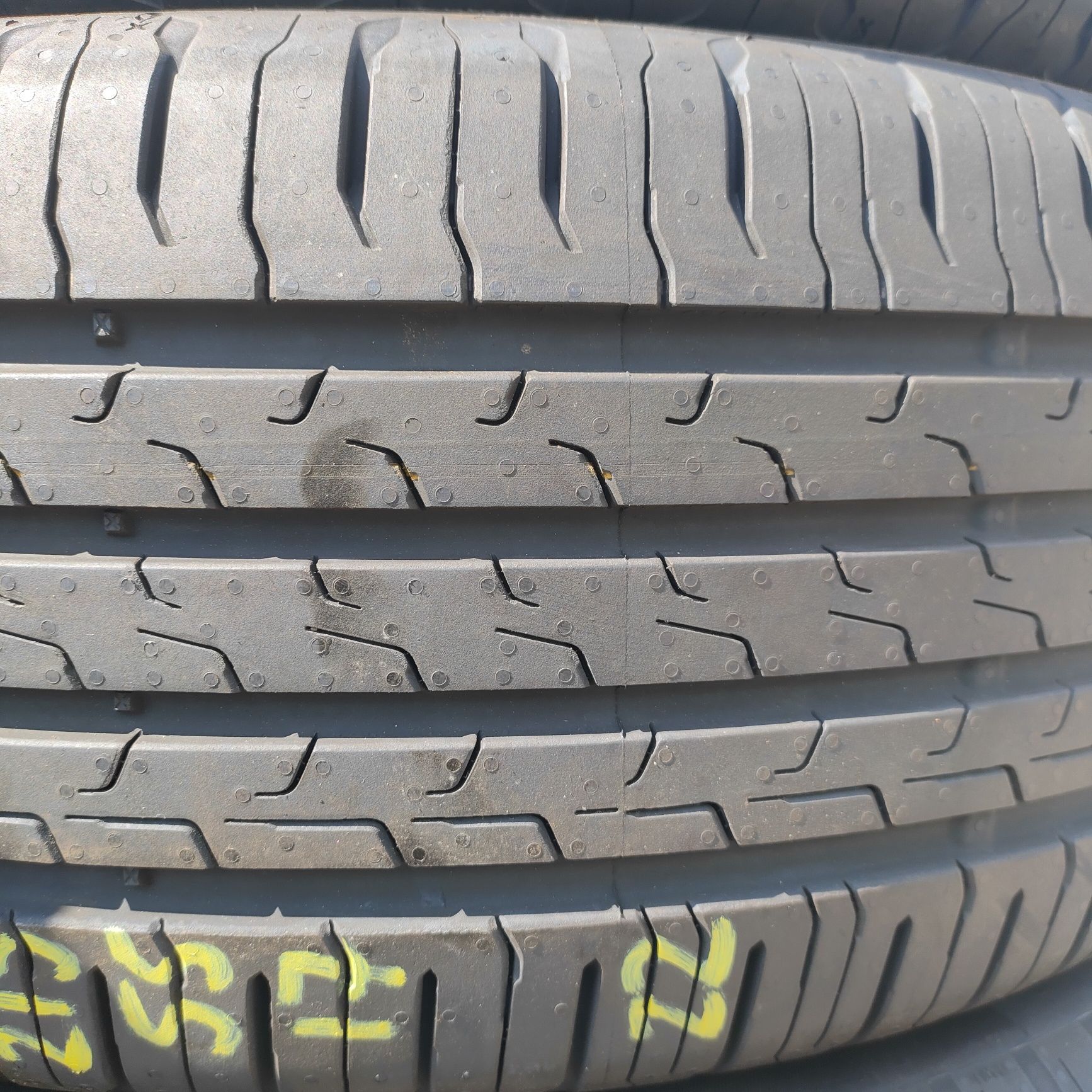 215/55R17 letnie 4 szt Continental nowe demo z 2022