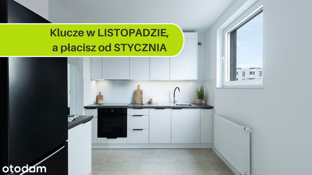 W ścisłym centrum I Bezpośrednio I Niska kaucja