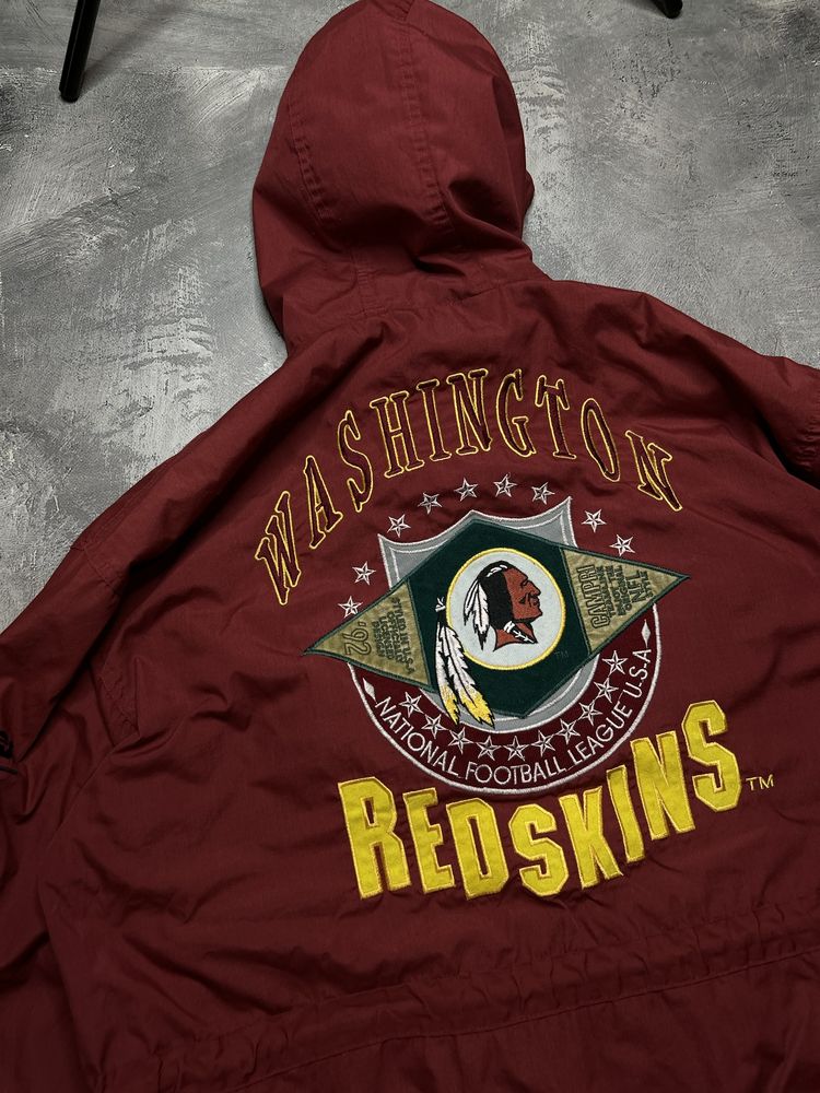 Куртка redskins washington usa vintage