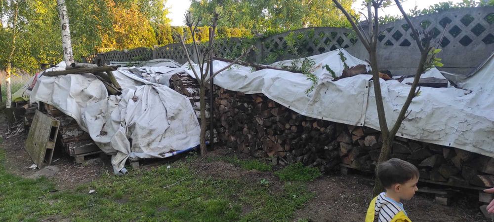 Drewno na opał Żyrardów
