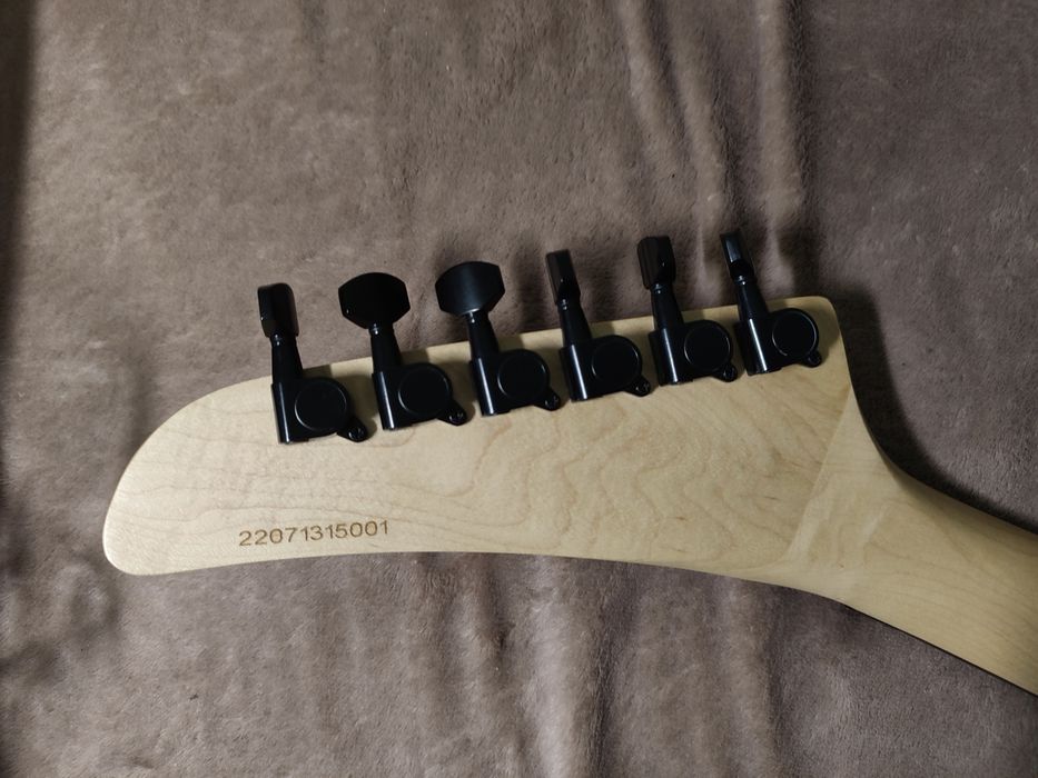 Kramer Striker Figured HSS TR
