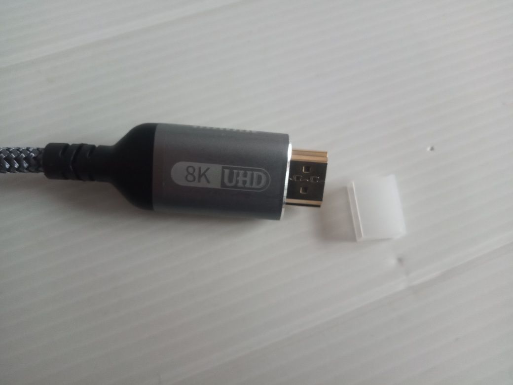 Кабель 2 метра 8К Hdmi-Hdmi 2.1