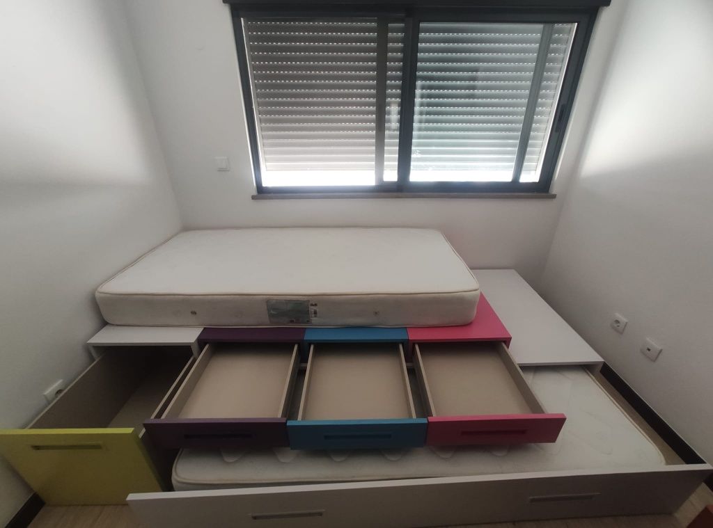 Mobília para quarto de menina