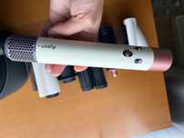 Dyson airwrap hs05 rose/branco