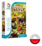 Smart Games Squirrels Go Nuts! (eng) Iuvi Games Iuvi Games pudełko,