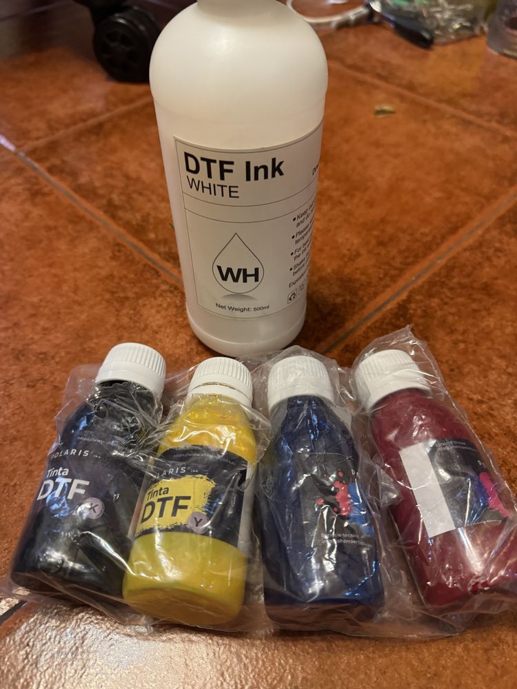 Impressora DTF L1800