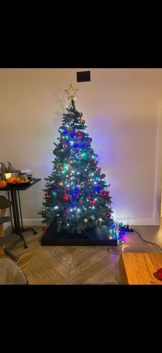 Sztuczna choinka 2 m