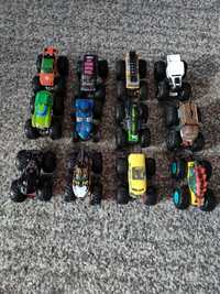 Monster truck hotweels