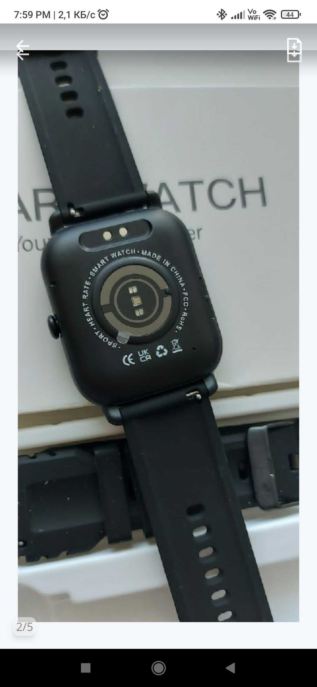Smartwatch Zegarek Mężczyźni Aptkdoe