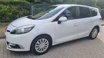 Renault Grand Scenic 1.5dCi TomTom Edition EDC, wersja 7os.