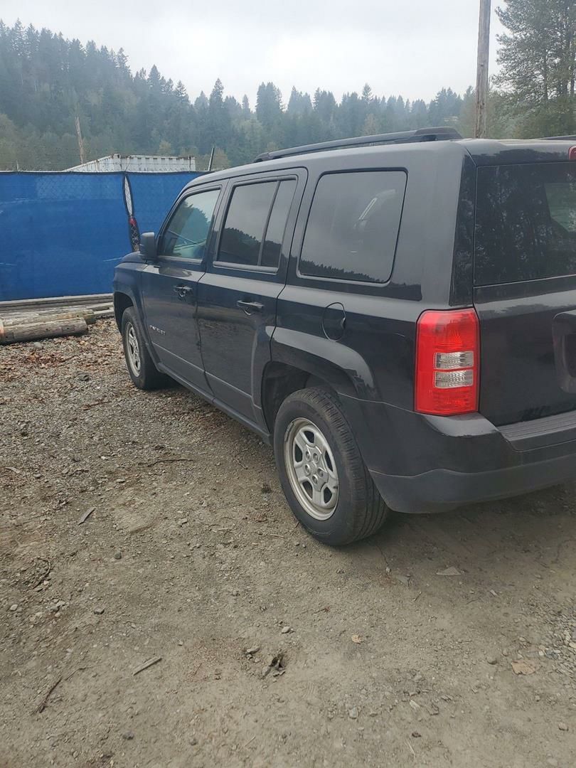 Разборка Jeep Patriot USA 2.0 2.4