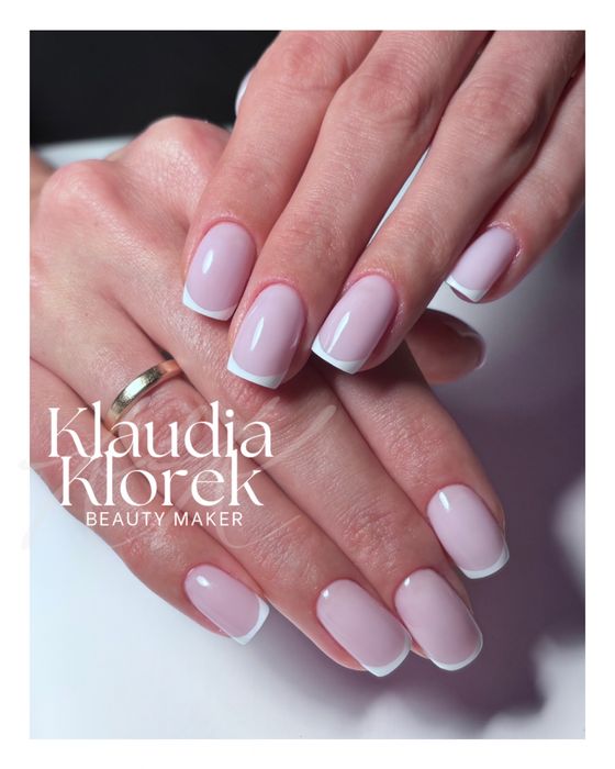 Manicure biologiczny japoński żelowy żel przedlużanie paznokci