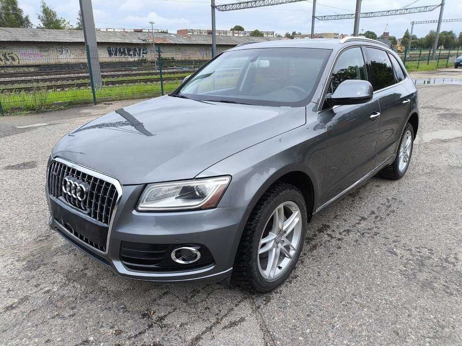 Audi Q5 2017 року