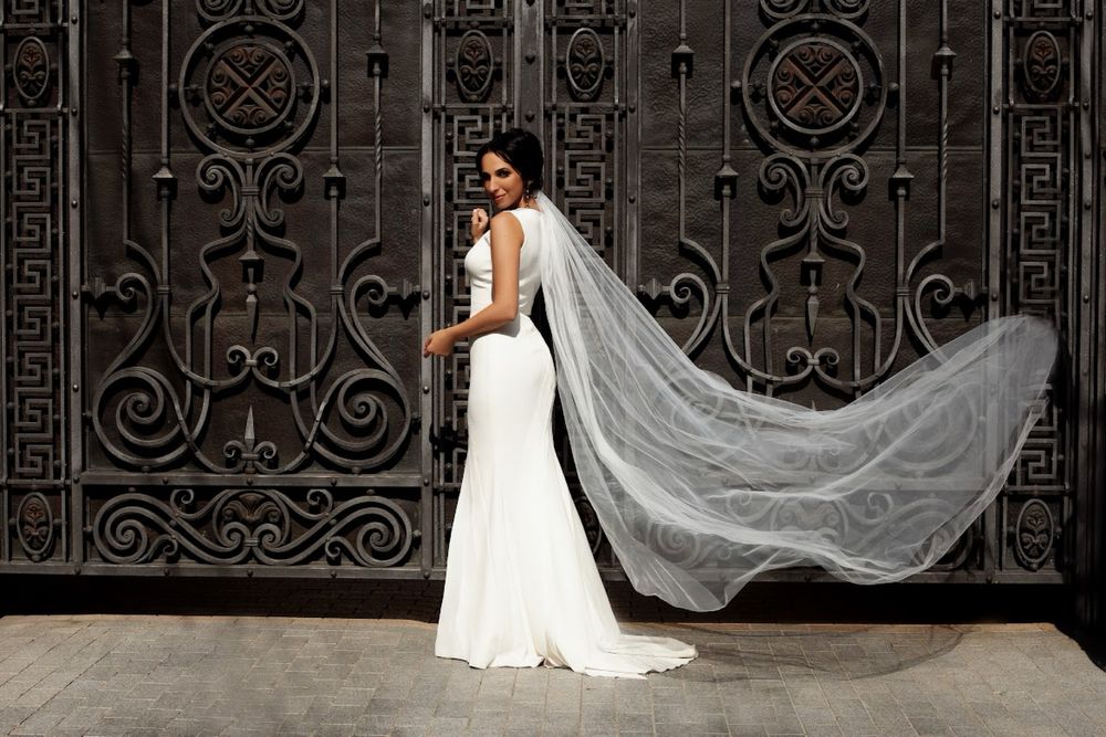 Весільна сукня Оксана Муха