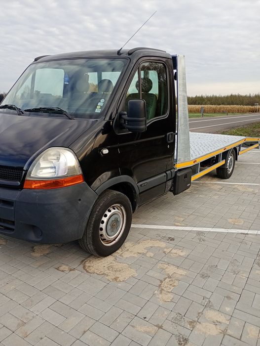 Reno Master Auto laweta