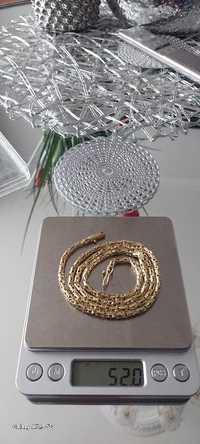 Biżuteria złota łacuszek,brazoletka,sygnet