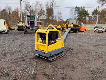 Zagęszczarka gruntu ATLAS COPCO LG 500 Wacker DPU boamg Husqvarna