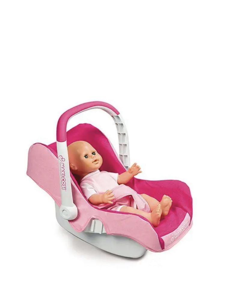 SMOBY Коляска Люлька 5in1 QUINNY MAXI COSI