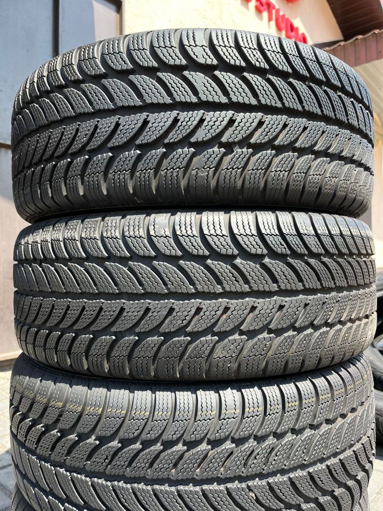 Шини 205/55 R16 Sava Eskimo S3 резина бу зима