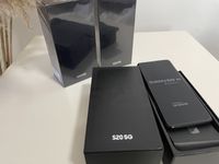 Samsung Galaxy S20 5G G981U (12/128Gb , в плівках запаковані)