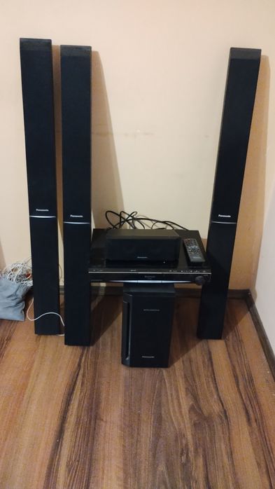 Kino domowe Panasonic SA-PT860