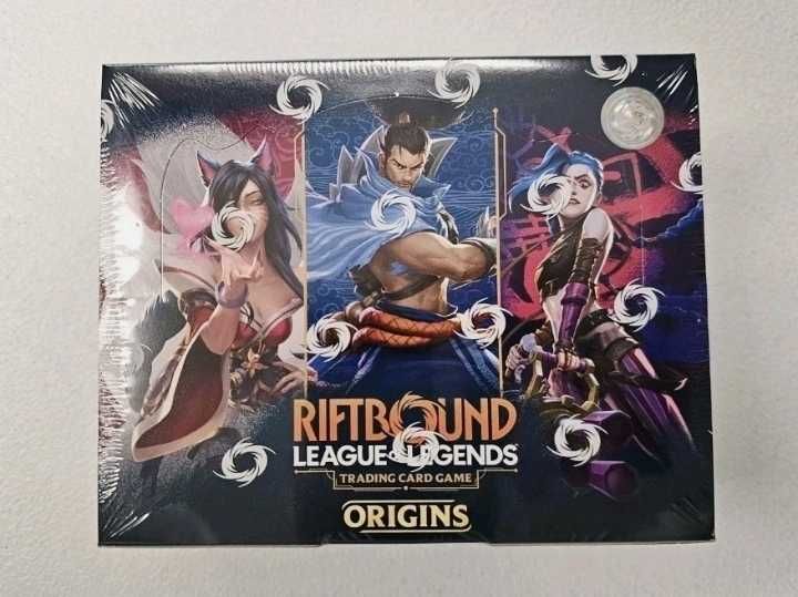 Riftbound: Origins Booster Box