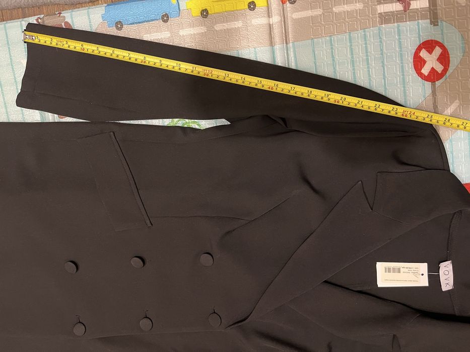 Сукня жакет Vovk