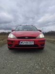 Ford Focus 1.8 diesel