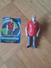 Ben 10 - figurka Grandpa Max