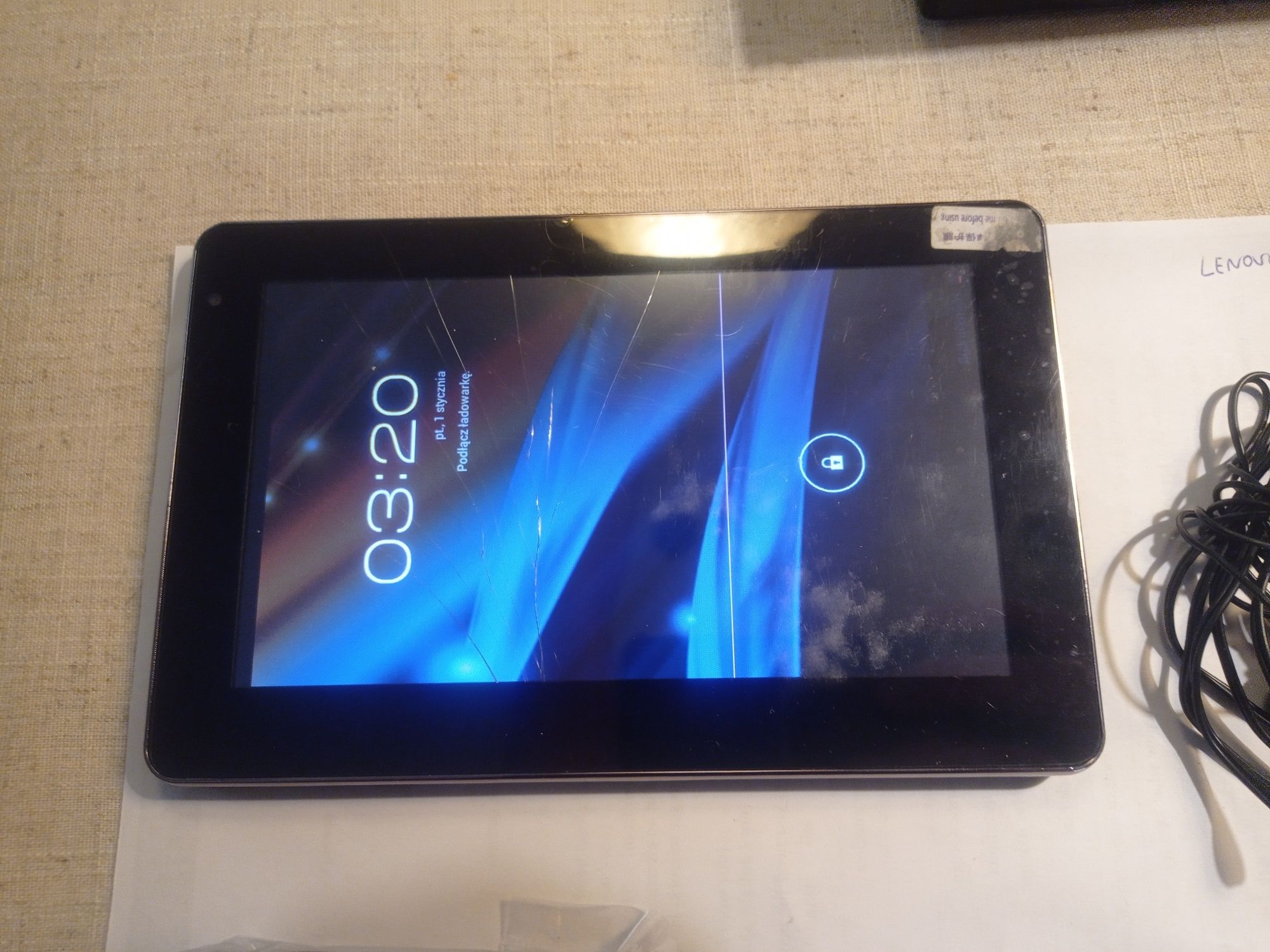 Tablet pentagram TAB 7.0