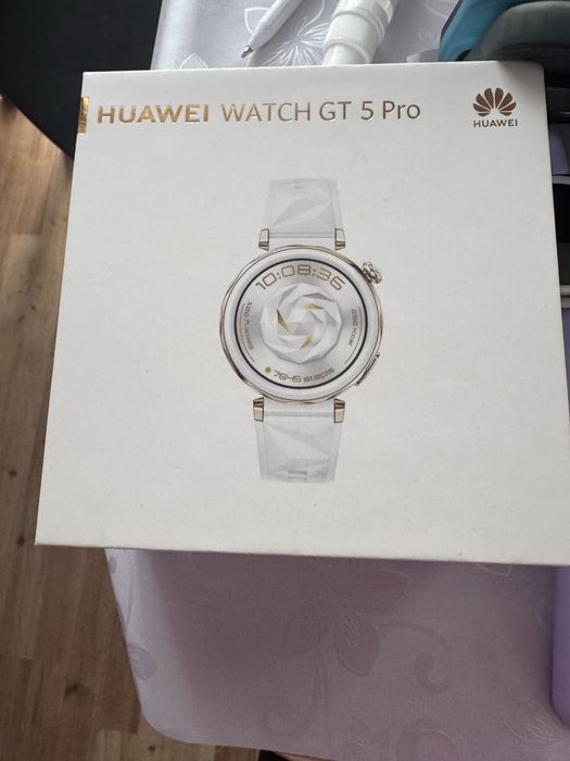 Huawei watch GT 5 Pro