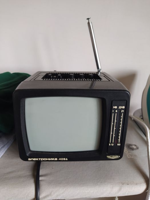 Продам телевізор Електроніка  409.д