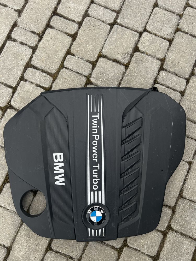 Крышка двигателя BMW х6 е71