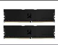 Pamięć RAM GOODRAM IRDM 2x16GB  3600MHz CL18 czarny