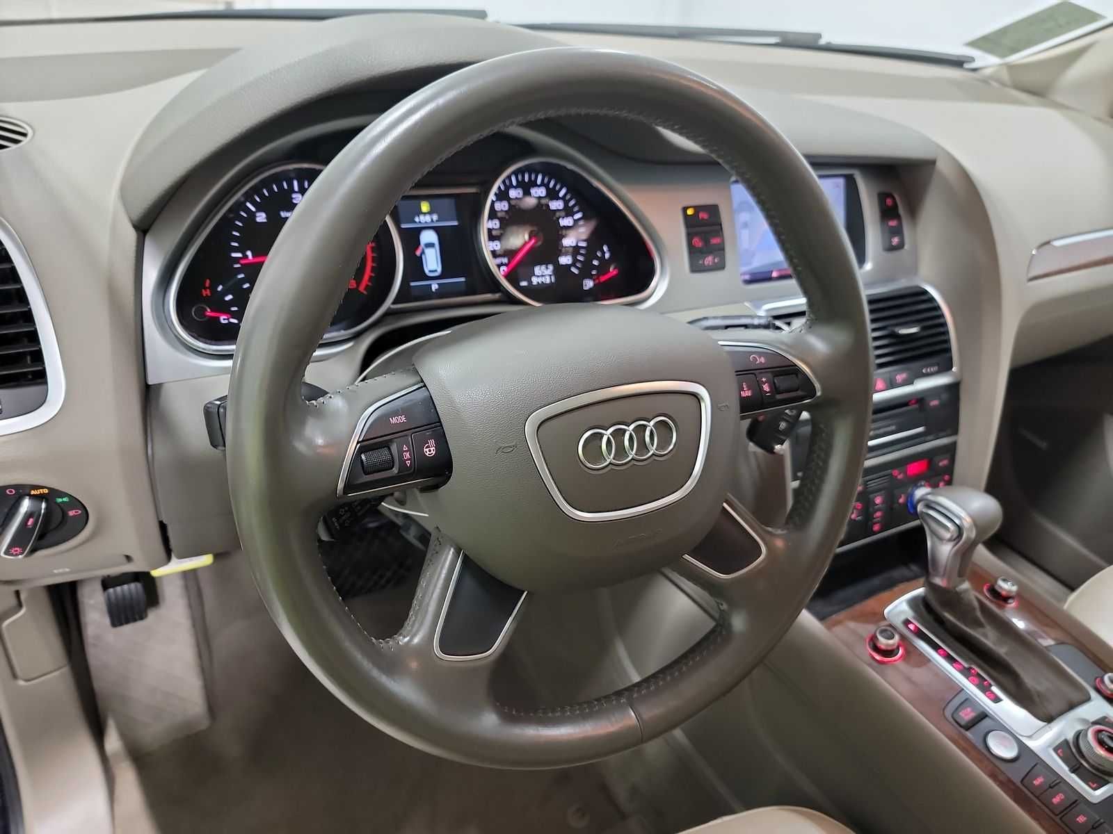 Audi Q7 TDI 2015