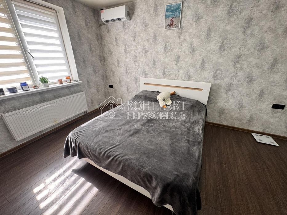 Аренда 2 разд, комнаты ЖК Салтовский-1 Драгоманова счетчики 602мкр