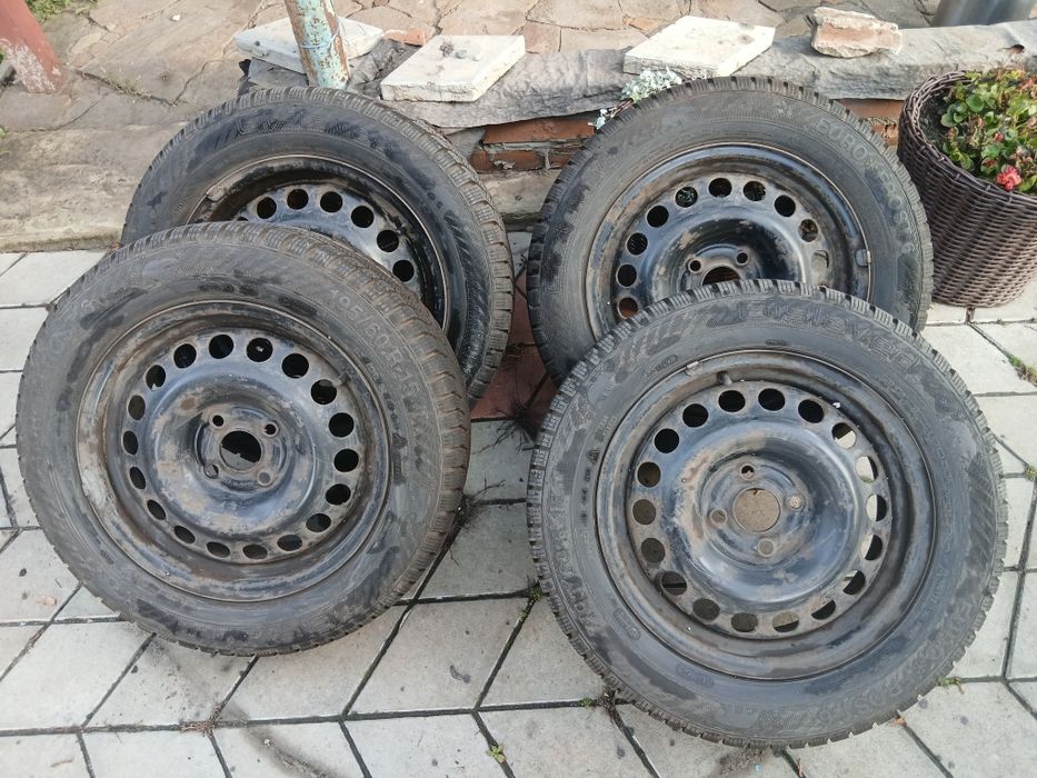 Зимня резина з дісками