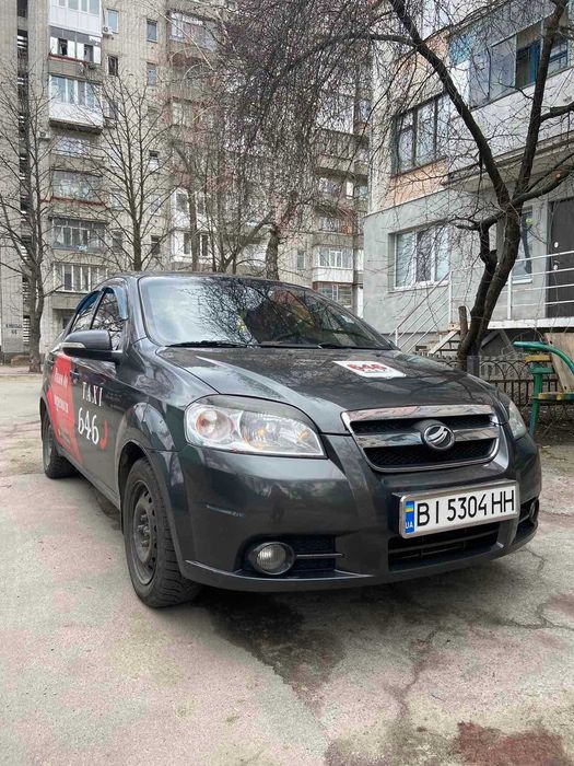 Оренда авто під таксі.