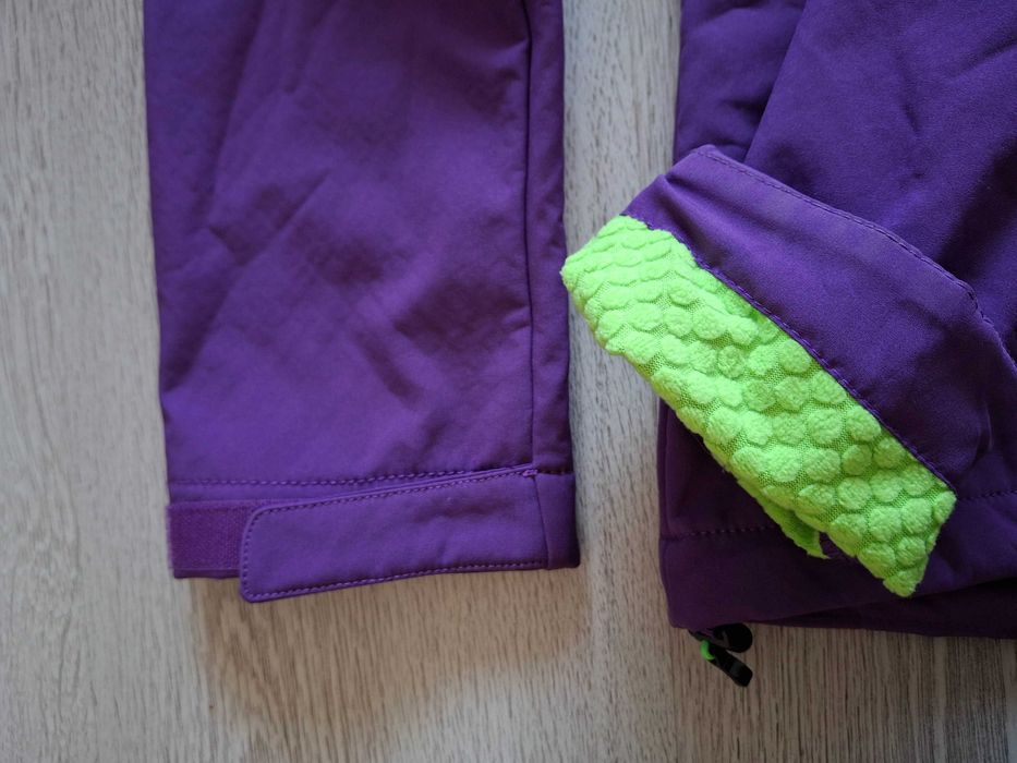 Куртка софтшел Alpine Pro