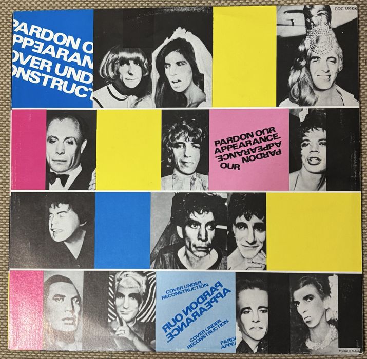 Вінілова платівка The Rolling Stones – Some Girls (оригінал 1978)