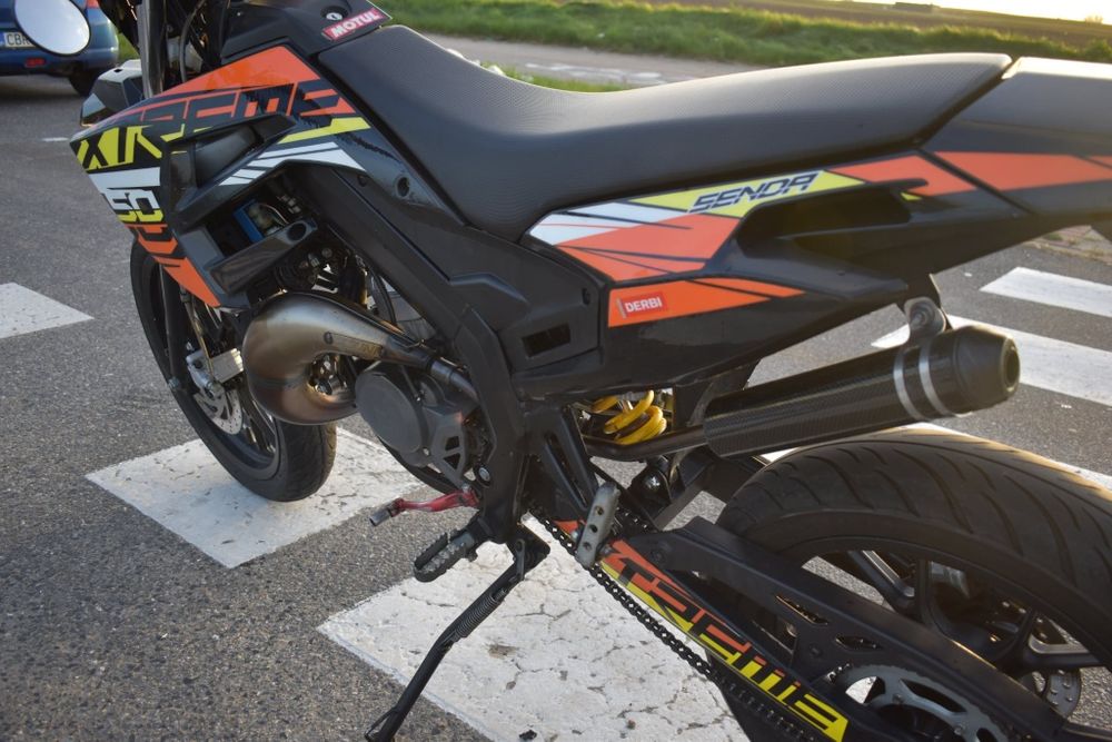 Derbi Senda x-treme 50