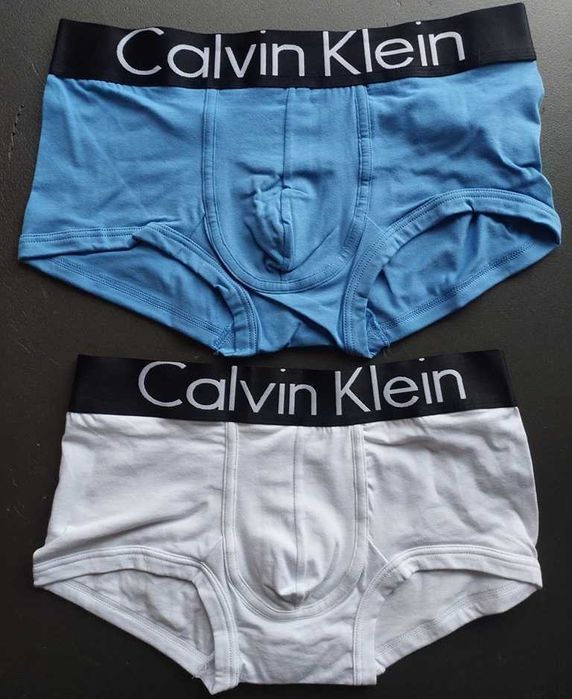 Чоловічі преміум боксери Calvin Klein серія Black. Мужские трусы/белье