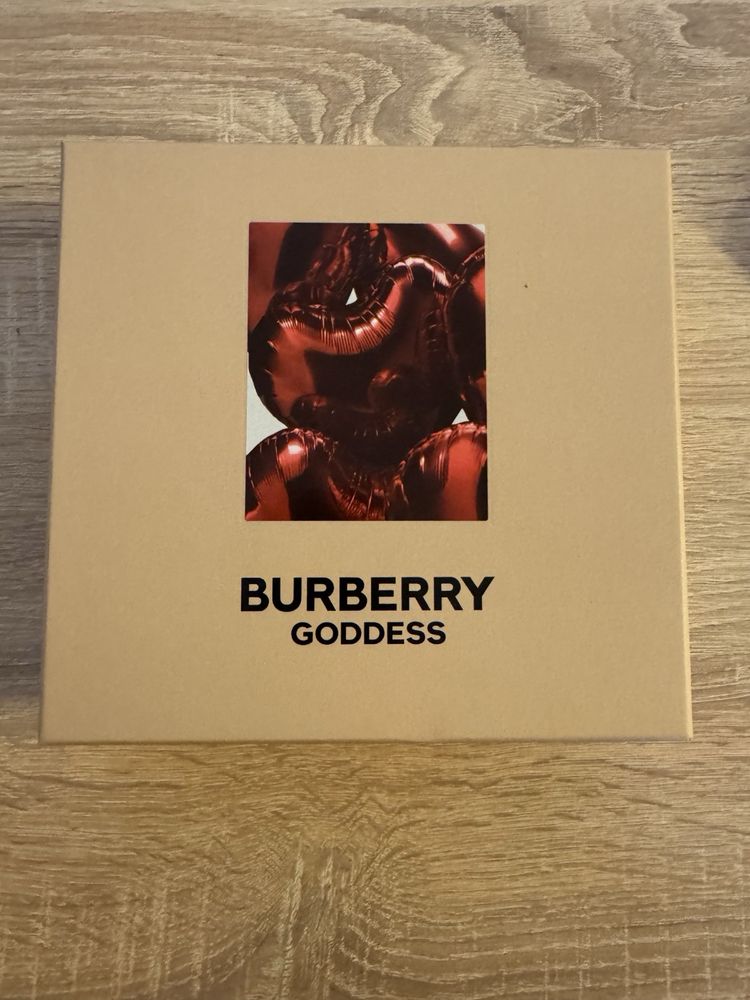Оригінальний набір парфумів Burberry