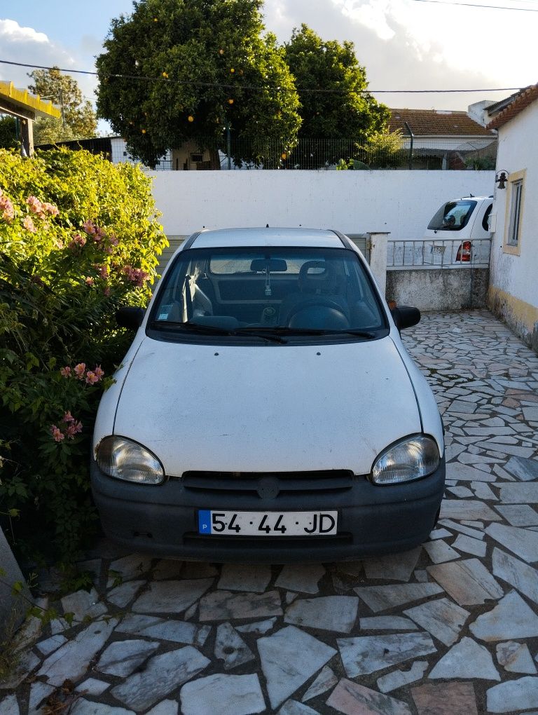 Opel corsa 1.7D comercial