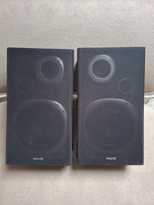 Акустика фірми Philips