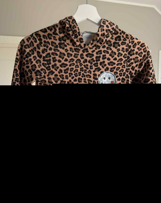 Sukienka/ Tunika welurowa 116