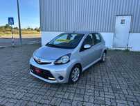 Toyota Aygo 1.0 Style Pack MM
